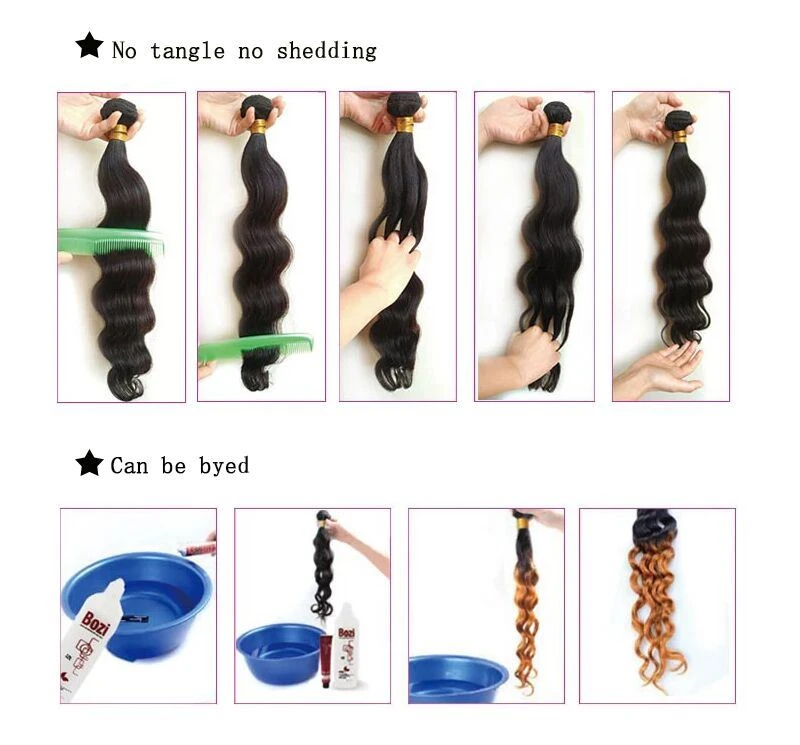 No tangle no shedding